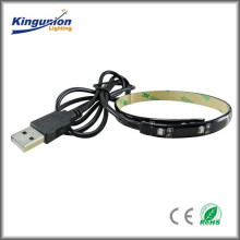 5m/per reel SMD 3528 USB RGB LED Landscape Lamps LED Flexible Strip Light Series CE RoHS ERP